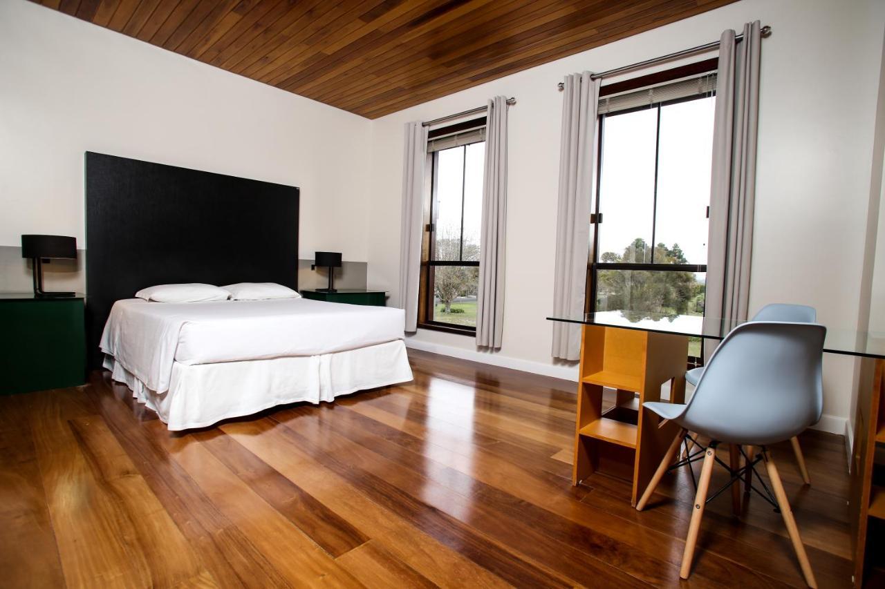 Borgen Hotel Castro Eksteriør bilde