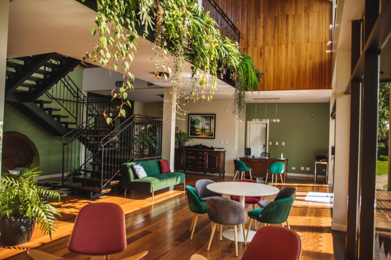 Borgen Hotel Castro Eksteriør bilde